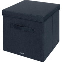 Leitz Storage Box Set of 2 Large Grey