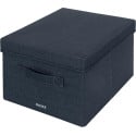 Leitz Click & Store Storage Box Medium Grey Set of 2