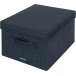Leitz Click & Store Storage Box Medium Grey Set of 2