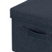 Leitz Click & Store Storage Box Medium Grey Set of 2