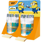 Bic Colours Minions...