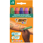 Bic Kids tijdelijke tattoo...