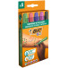 BIC Kids BodyMark Temporary Tattoo Markers Assorted Set of 5