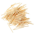Bouhon houten staafjes...