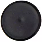 Bouhon magneten, 30 mm, zwart, pak van 10 stuks
