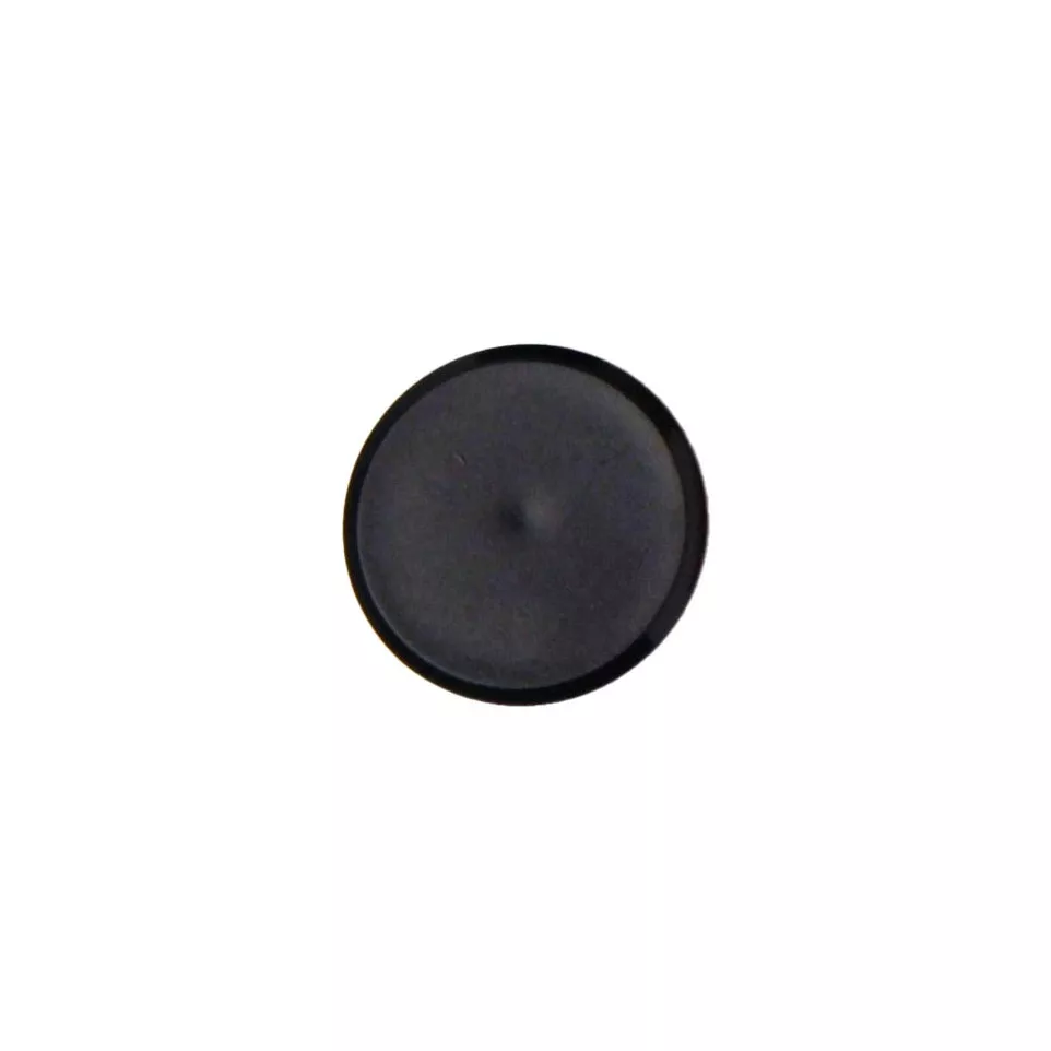 Bouhon aimants, 10 mm, noir, paquet...