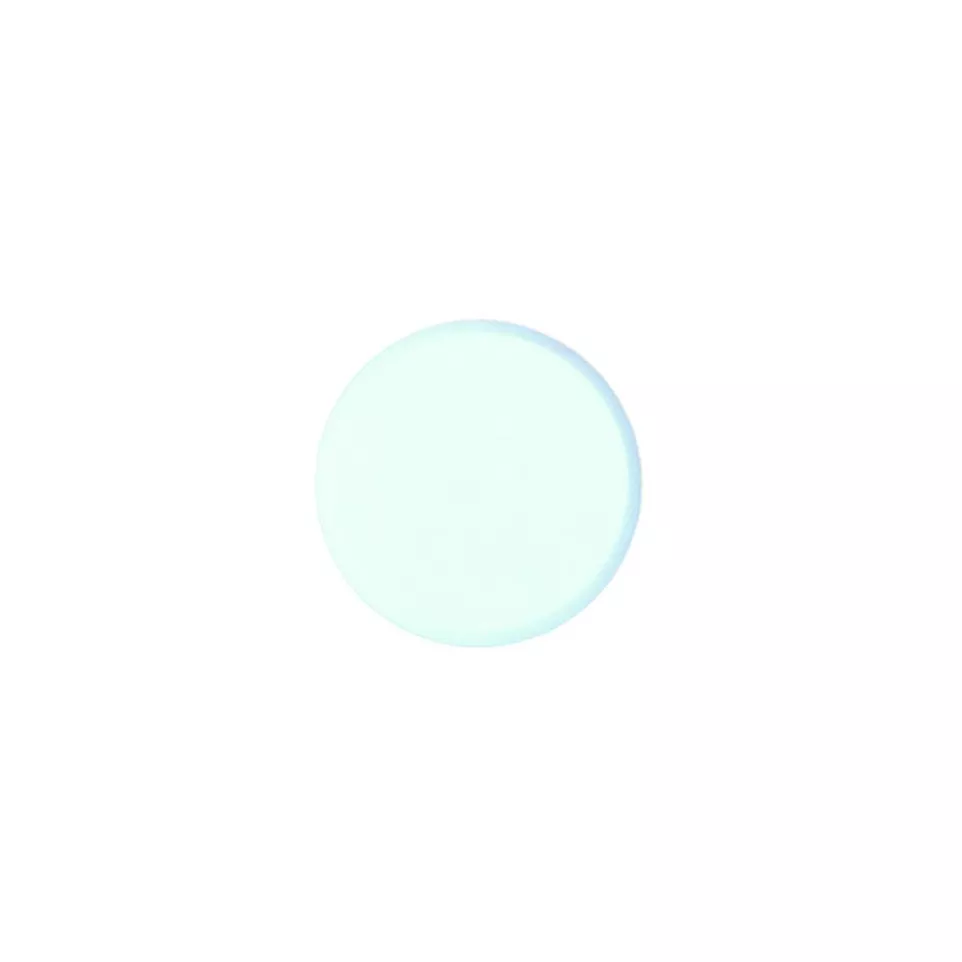 Bouhon aimants, 10 mm, blanc, paquet...