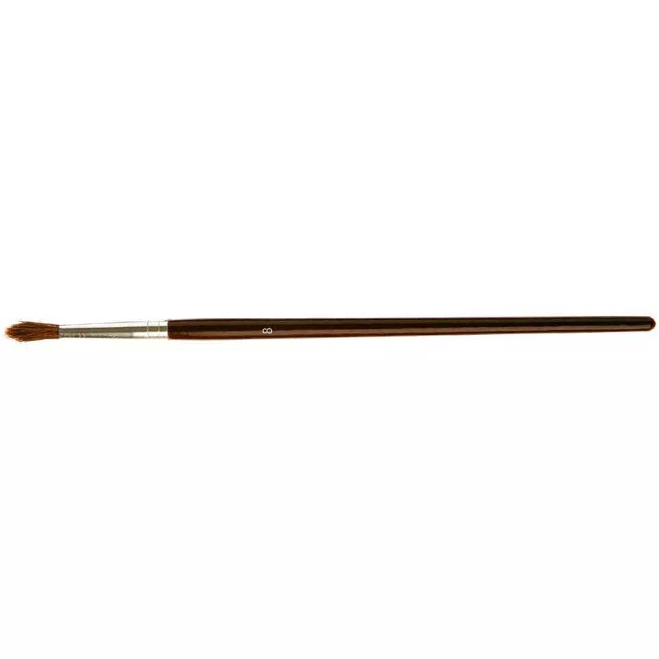 Bouhon Watercolour Brush Size 8