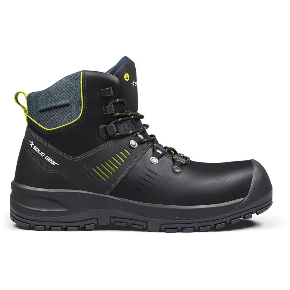Chaussures hautes ESD S3L - Ion Mid -...