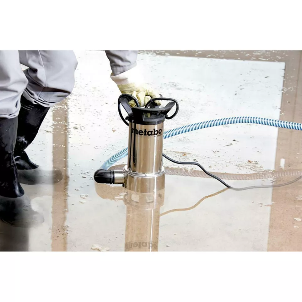 Metabo PS 18000 SN Set Dirty Water...
