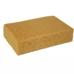 Super Absorbent Vegetable Sponge 160x105x38mm per Piece