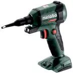 Soufflette sans fil Metabo BP 18 LTX BL (sans accu ni chargeur) / pce