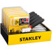Stanley agrafeuse légère TR120 3en1