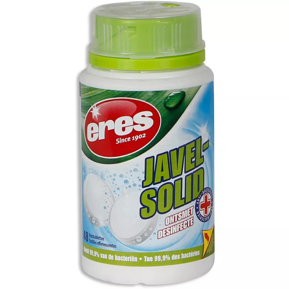 Eres Effervescent Bleach Tablets, Tub...