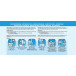Eres Effervescent Bleach Tablets, Tub of 48 Pieces