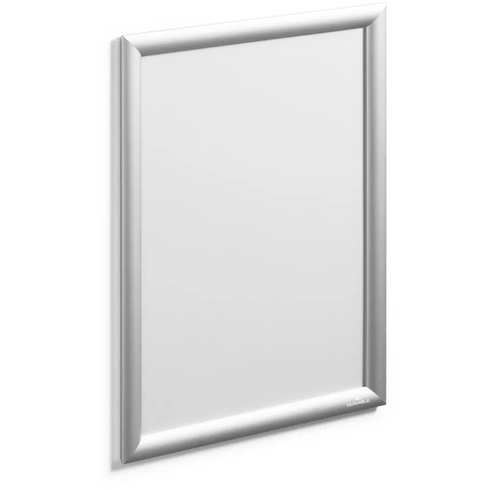 Durable Aluminium Poster Frame A3 Silver