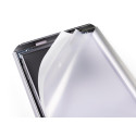Durable clicklijst, uit aluminium, ft A4, zilver
