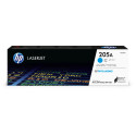 HP toner 205A, 900 pages, OEM CF531A, cyan