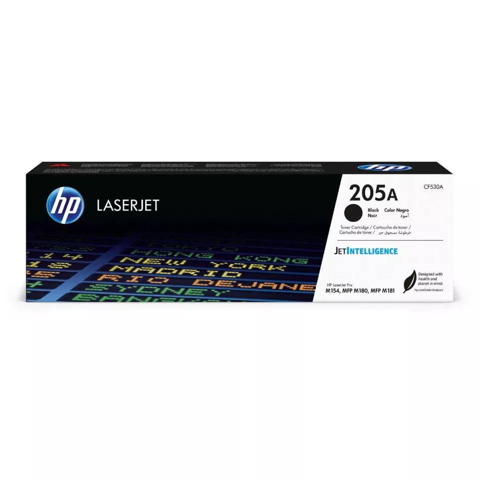 HP toner 205A, 1.100 pagina's, OEM...