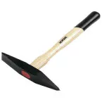 Welder’s hammer with ash wood handle / pc