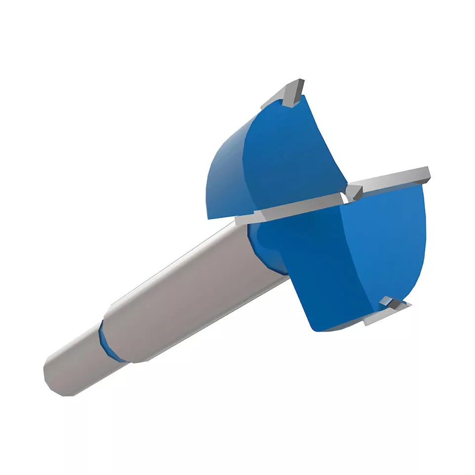 Kreg 35mm Hinge Boring Bit per piece