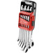 Set van 10 Facom omkeerbare ratel-combinatiesleutels 467B.JP10PB / pce