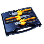 Set of 3 Polished Pliers...