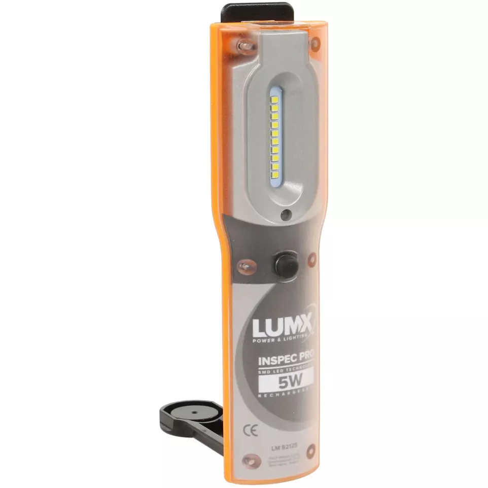 LumX Inspec Pro 5W 500 Lumen Ledlamp...
