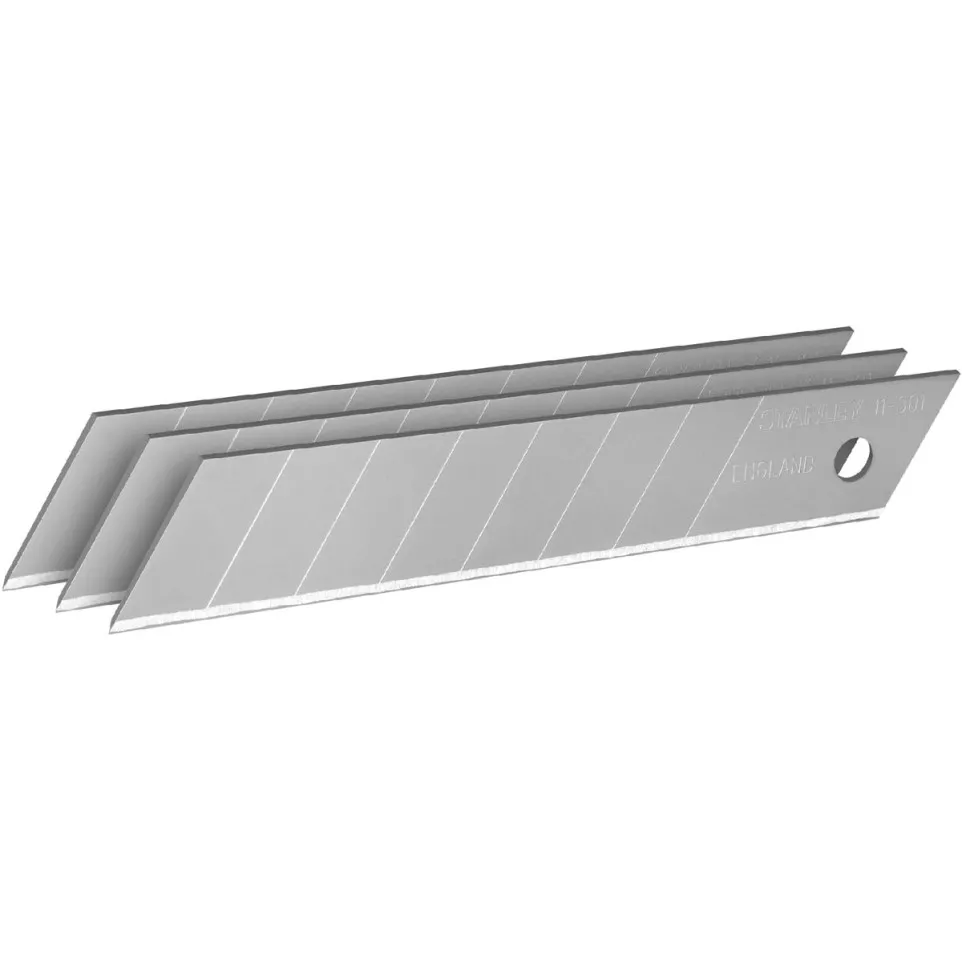 Stanley 18 mm Replacement Blades for...