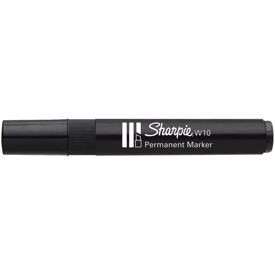 Paper Mate Permanent Marker W10 Black