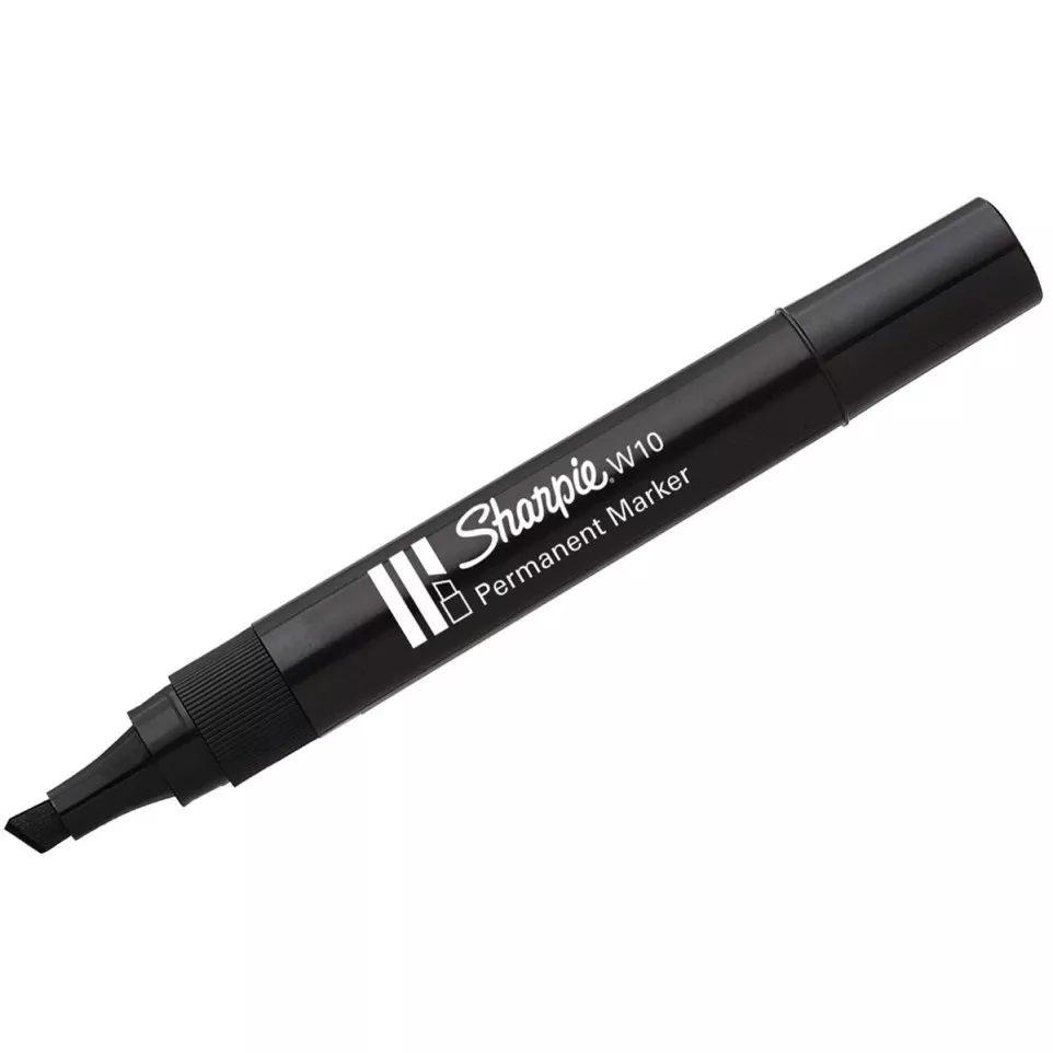 Paper Mate Permanent Marker W10 Black