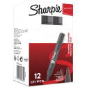 Paper Mate permanent marker W10 zwart