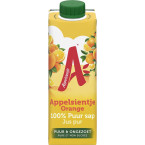Appelsientje jus d'orange...