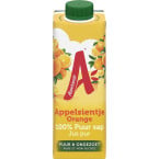 Appelsientje sinaasappelsap...