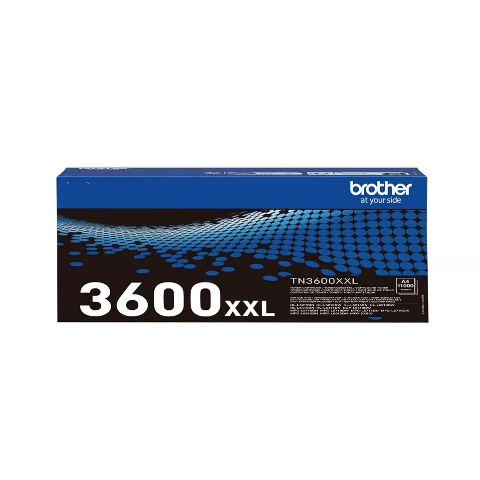Brother toner, 11.000 pages, OEM...