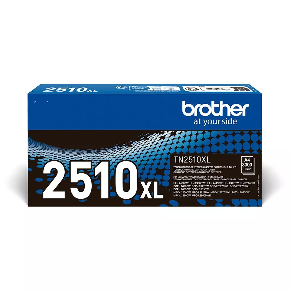 Brother toner, 3.000 pages, OEM...