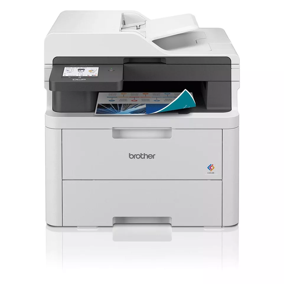 Brother All-in-One LED kleurenprinter...