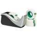 Scotch plakbandafroller C60 zilver + 4 rollen Magic Tape