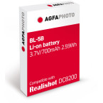 AgfaPhoto reserve batterij...