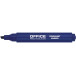 OFFICE Products Permanent Marker 1-5 mm Chisel Tip Blue