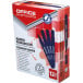 OFFICE products permanent marker 1-3 mm, rond, blauw