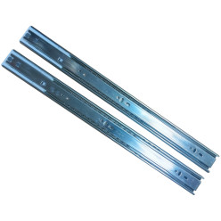 Super-Rail Full Extension Soft-Close Ball Bearing Drawer Slides Height 45mm Length 350mm Max 45kg per piece