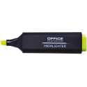 OFFICE products markeerstift, 1 - 5 mm, geel