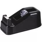 Office Tape Dispenser Black