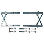 Kit ferrure pivotante et...