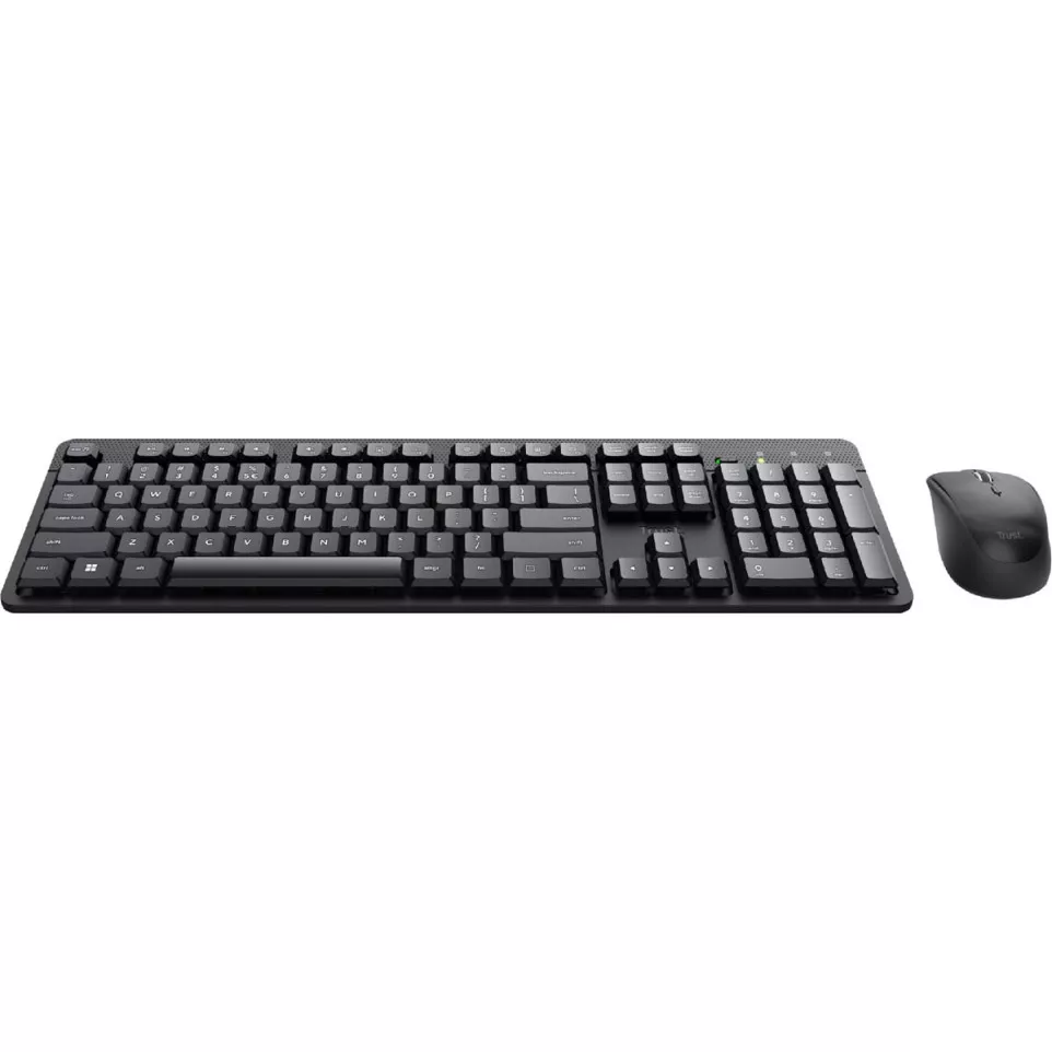 Trust Ody II Silent Wireless Keyboard...