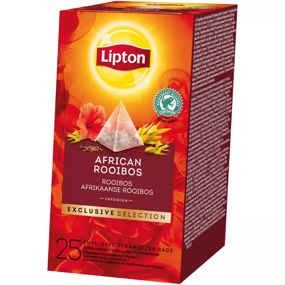 Lipton thee Exclusive Selection,...