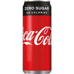 Coca-Cola Zero frisdrank,...