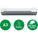 Leitz iLAM Home lamineermachine voor ft A3