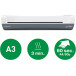 Leitz iLAM Home lamineermachine voor ft A3